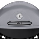 Plynový gril Weber® Q 120 šedý