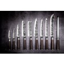 Profesionální kuchyňský nůž Forged Sebra