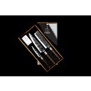 Profesionální kuchyňský nůž Forged Sebra