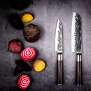 Profesionální kuchyňský nůž Forged Sebra