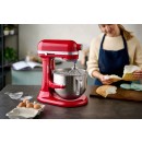 Kuchyňský robot KitchenAid 5KSM70SHX - královská červená