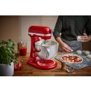 Kuchyňský robot KitchenAid 5KSM60SPX - královská červená