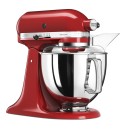 Kuchyňský robot KitchenAid Artisan 5KSM175 - královská červená