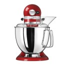 Kuchyňský robot KitchenAid Artisan 5KSM175 - královská červená