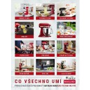 Přehled rozšíření pro kuchyňské roboty