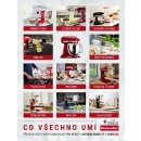 Kuchyňské roboty KitchenAid možná rozšíření