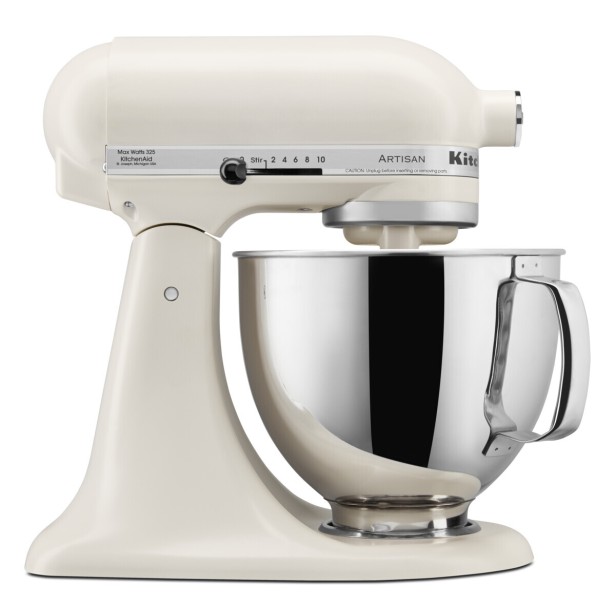 Kuchyňský robot KitchenAid Artisan 5KSM125 - porcelánová
