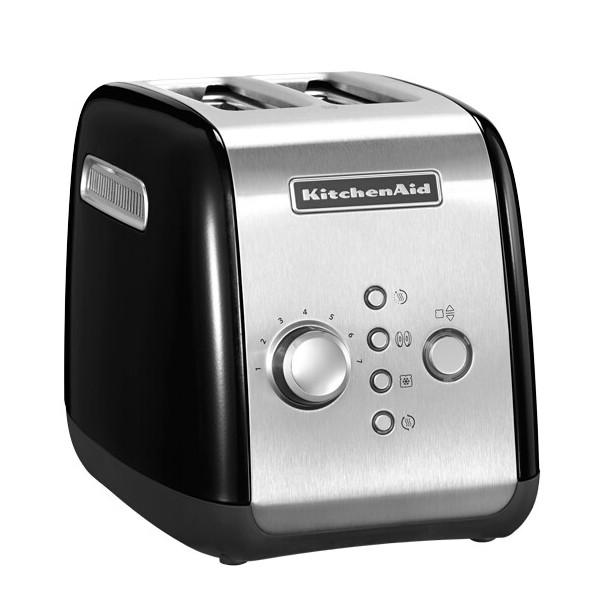 Toustovač KitchenAid 5KMT221 - černá