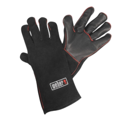 Kožené grilovací rukavice