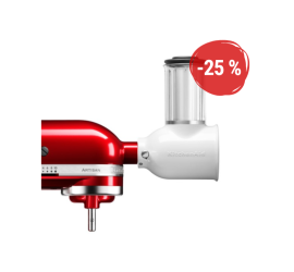 KitchenAid krouhač a kráječ zeleniny