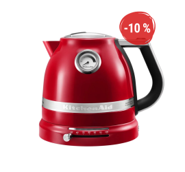 Rychlovarná konvice KitchenAid 5KEK1522 - královská červená