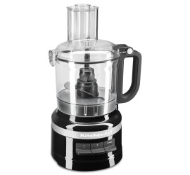 KitchenAid Food Processor 5KFP0719 - černá (1,7 l)