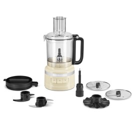 KitchenAid Food Processor 5KFP0921 - mandlová (2,1 l)