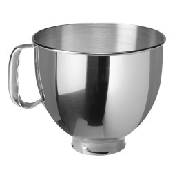KitchenAid nerezová mísa (4,83 l)