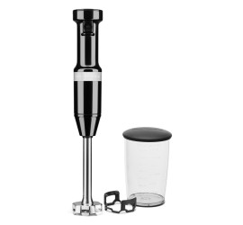 KitchenAid tyčový mixér 5KHBV53 - černá