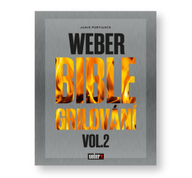 Weber Bible grilování 2