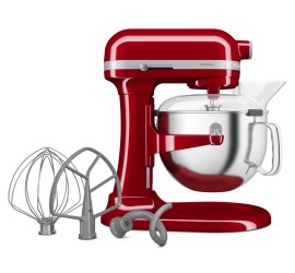 Kuchyňský robot KitchenAid 5KSM60SPX - královská červená
