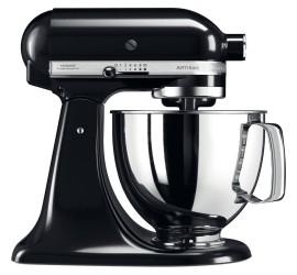 Kuchyňský robot KitchenAid Artisan 5KSM125 - černá