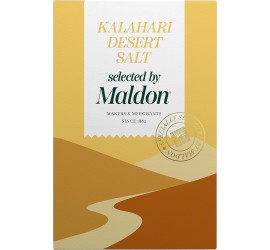 Kalahárská pouštní sůl Maldon, 250 g