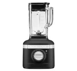 Stolní mixér KitchenAid K400 Artisan 5KSB4026 - černá litina (1,4 l)