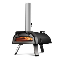 Vícepalivová pizza pec Ooni Karu 2