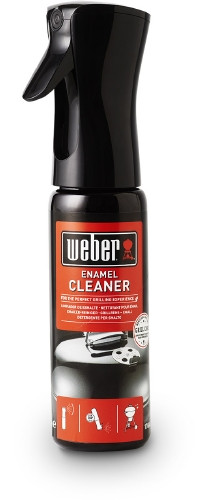 Weber čistič grilů na smalt