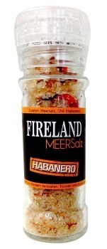 Fireland Foods MeerSALZ Habanero