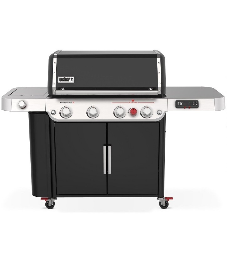 Plynový gril Weber Genesis EPX-435