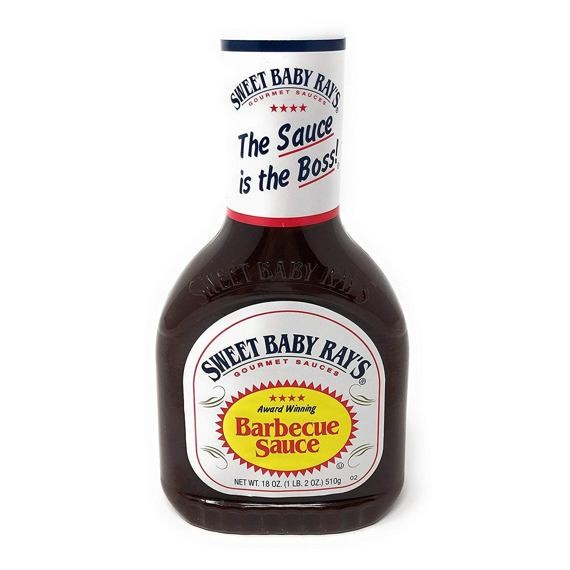 Sweet Baby Ray's BBQ Sauce 510g