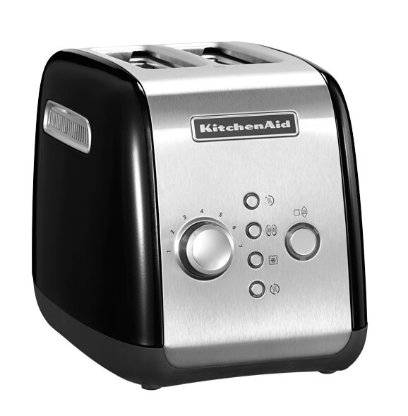 Toustovač KitchenAid 5KMT221 - černá