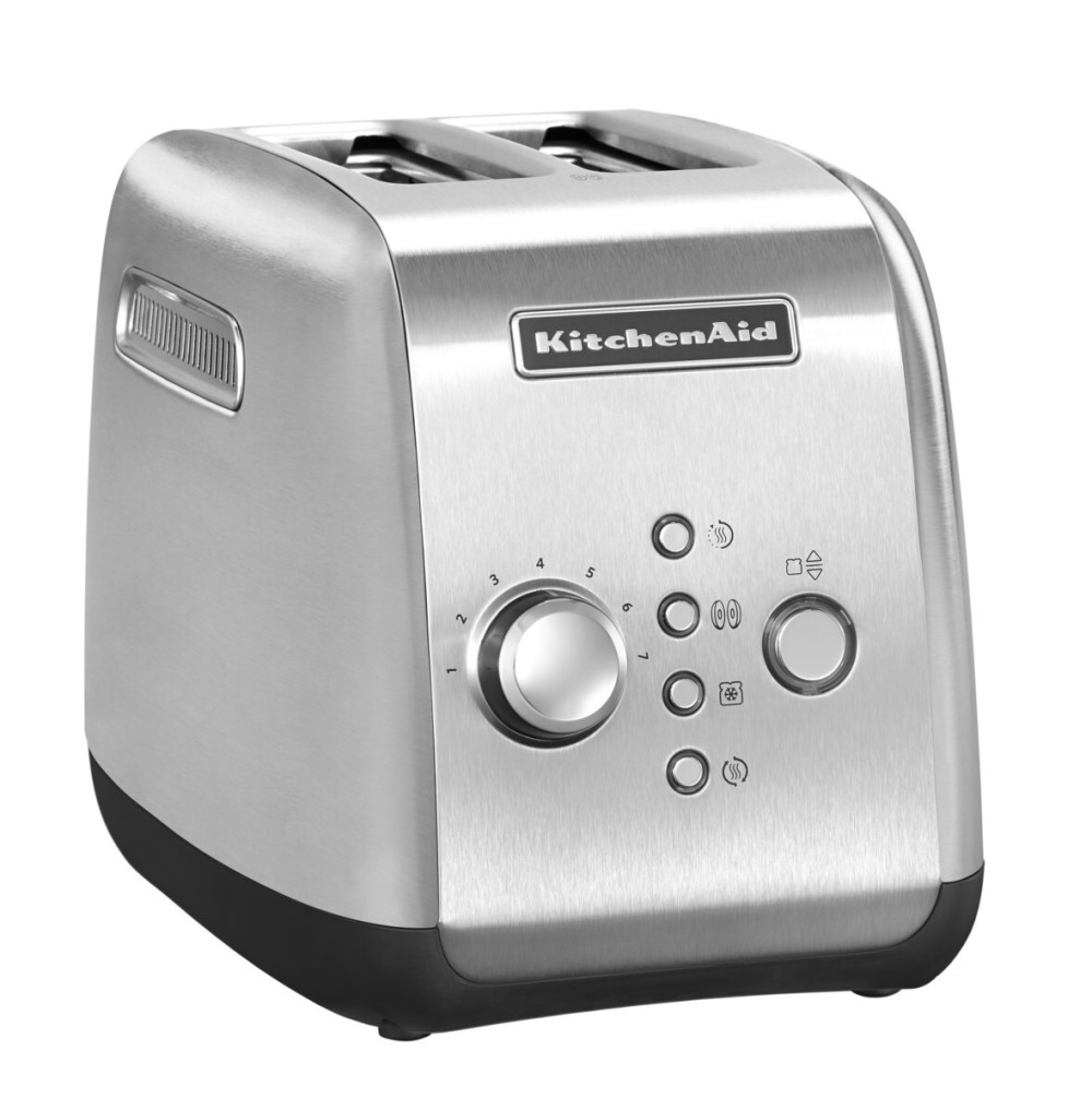 Toustovač KitchenAid 5KMT221 - nerez